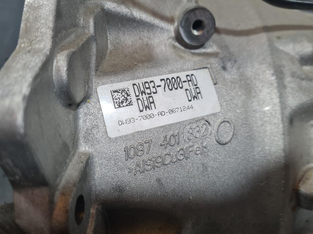 Automatic gearbox JAGUAR F-Type Coupé (X152) Imagem-15