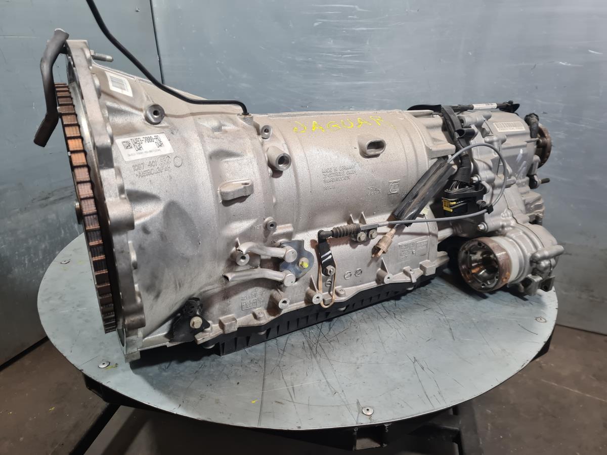 Automatic gearbox JAGUAR F-Type Coupé (X152) Imagem-18