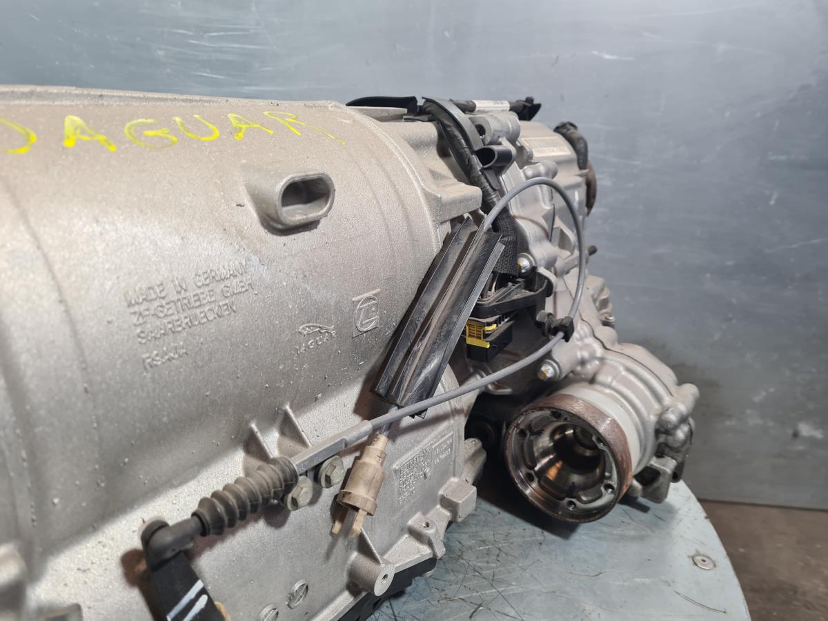 Automatic gearbox JAGUAR F-Type Coupé (X152) Imagem-17