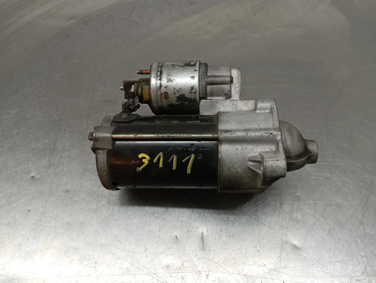 Motor de arranque RENAULT Captur (J5_)