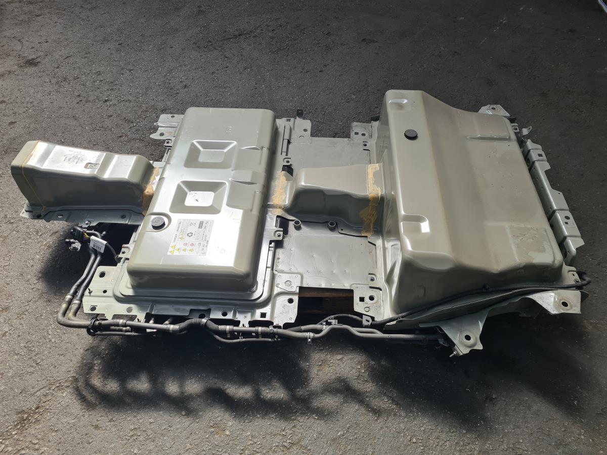 Bateria EV (Alta Tensão - Veículo Eletrico) PEUGEOT 208 II Imagem-1