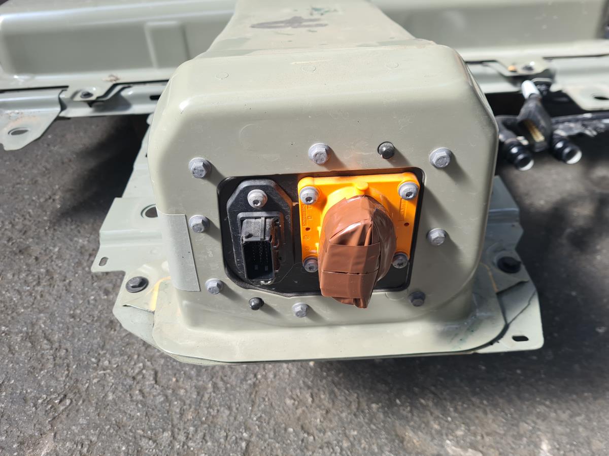 Bateria EV (Alta Tensão - Veículo Eletrico) PEUGEOT 208 II Imagem-6