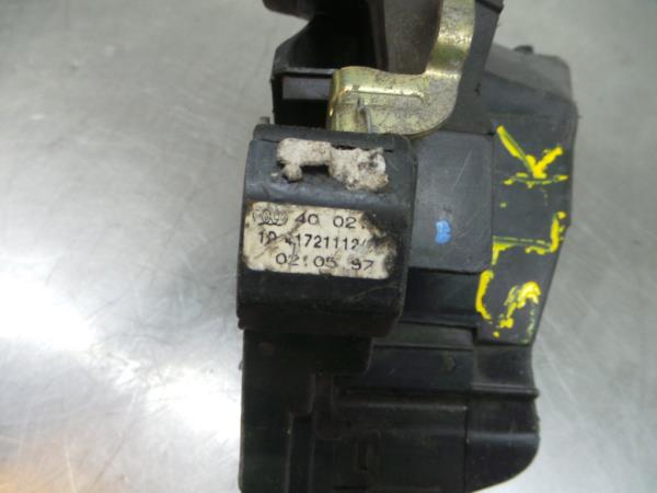 Front Right Door Lock MERCEDES-BENZ SLK (R170) Imagem-2