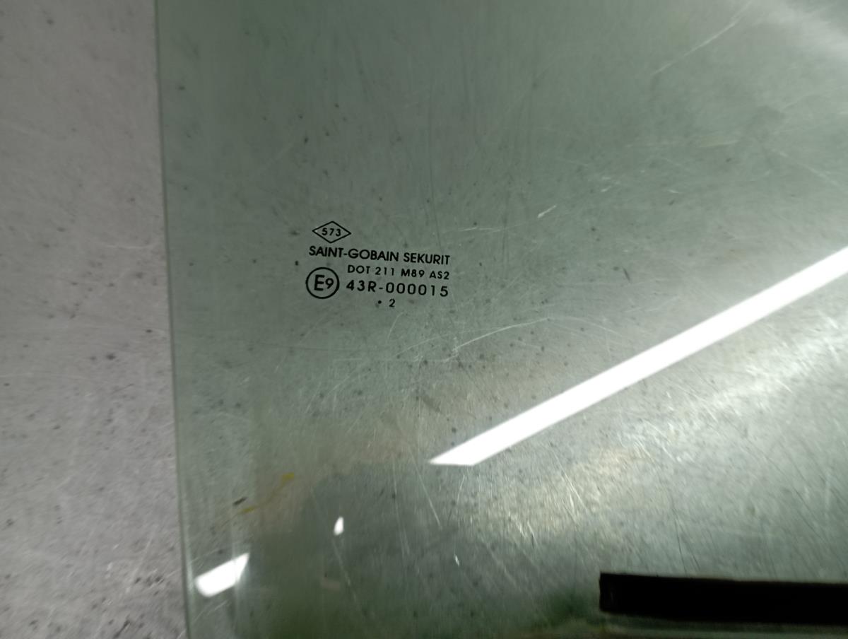 Right front door glass DACIA Lodgy (JS_) Imagem-1