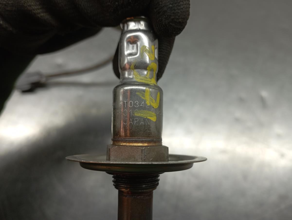 Sonda lambda DACIA Sandero III Imagem-3