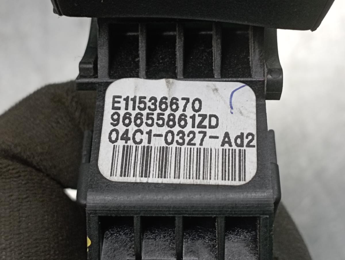 Manete / interruptor cruise control TOYOTA ProAce (MDZ_) Imagem-3