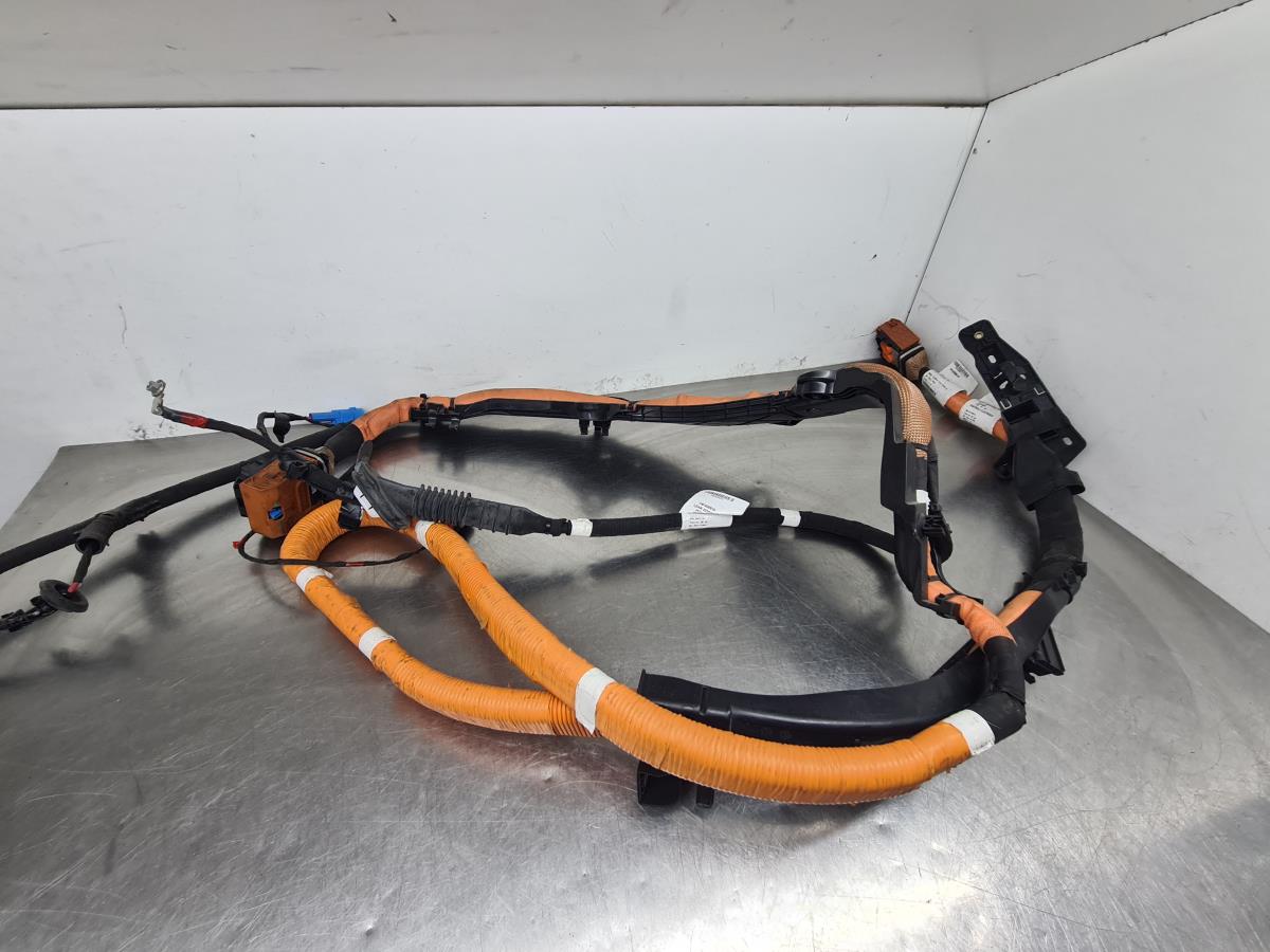 Instalação elétrica do motor / cablagem do motor RENAULT Arkana I