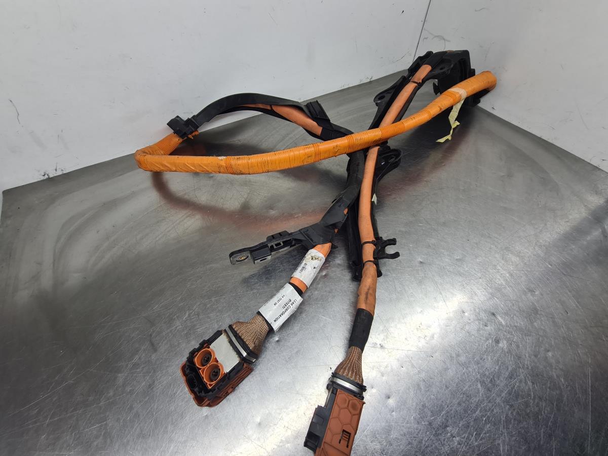 Instalação elétrica do motor / cablagem do motor RENAULT Captur II