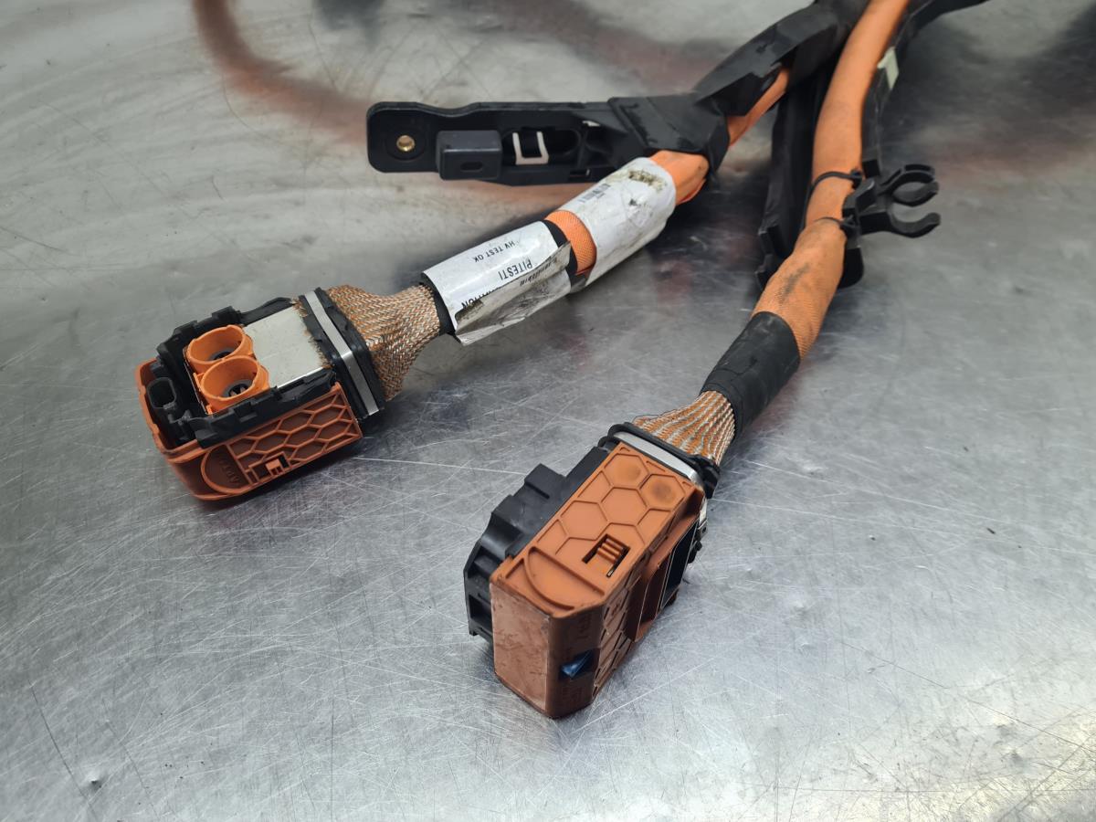Installation électrique moteur / câblage moteur RENAULT Captur II Imagem-1