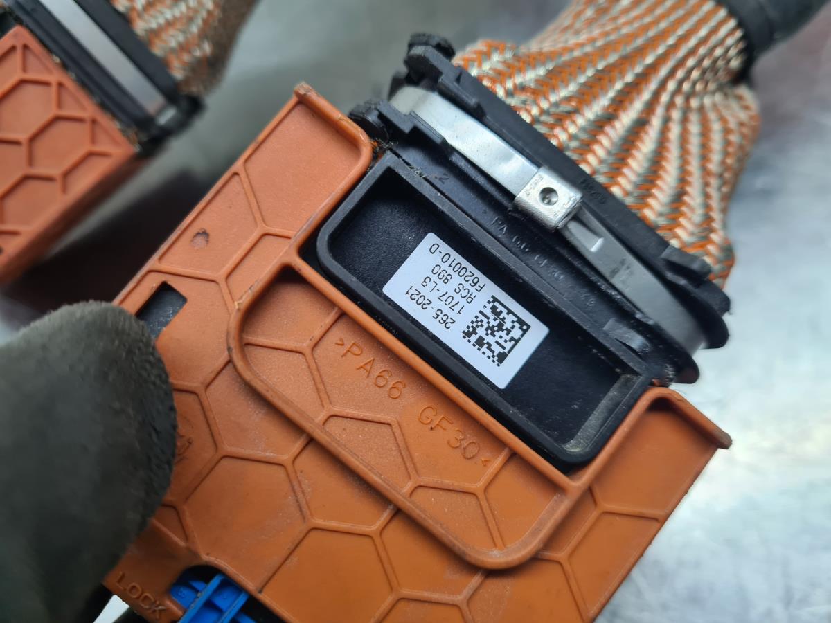 Installation électrique moteur / câblage moteur RENAULT Captur II Imagem-7