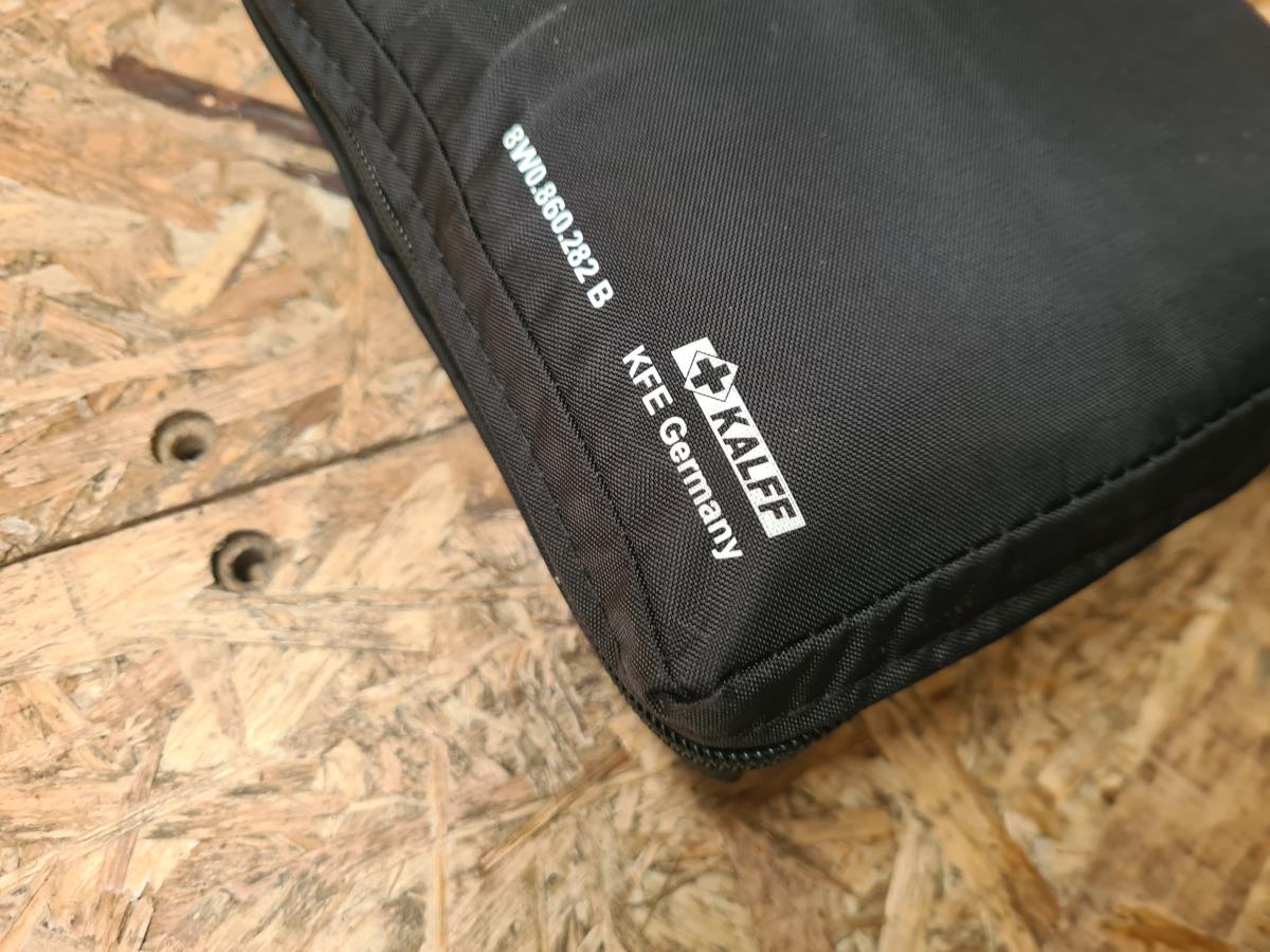 Kit Primeiros Socorros AUDI A3 Sportback (8YA) Imagem-1