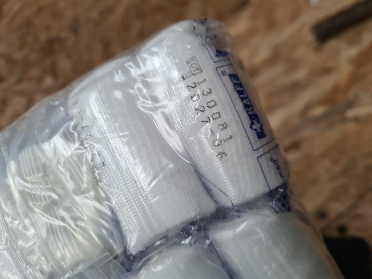 Kit Primeiros Socorros AUDI A3 Sportback (8YA) Imagem-4