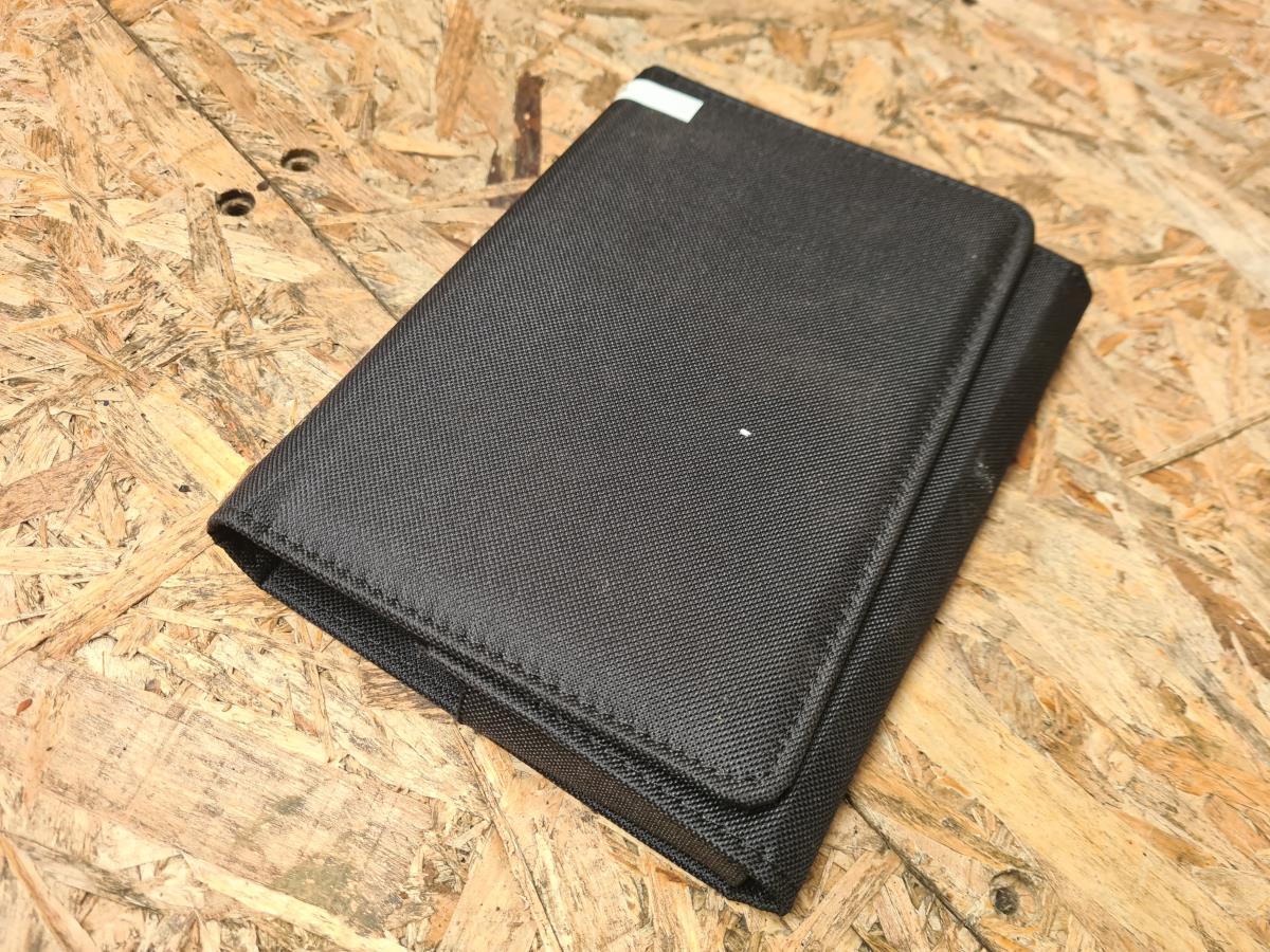 Borsa con manuale dell’utente del veicolo OPEL Corsa E