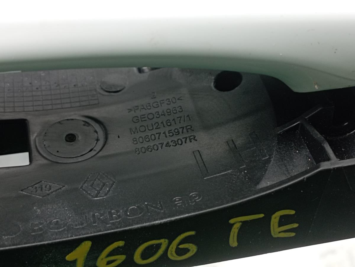 Maniglia porta posteriore sinistra RENAULT Kadjar (HA_, HL_) Imagem-3