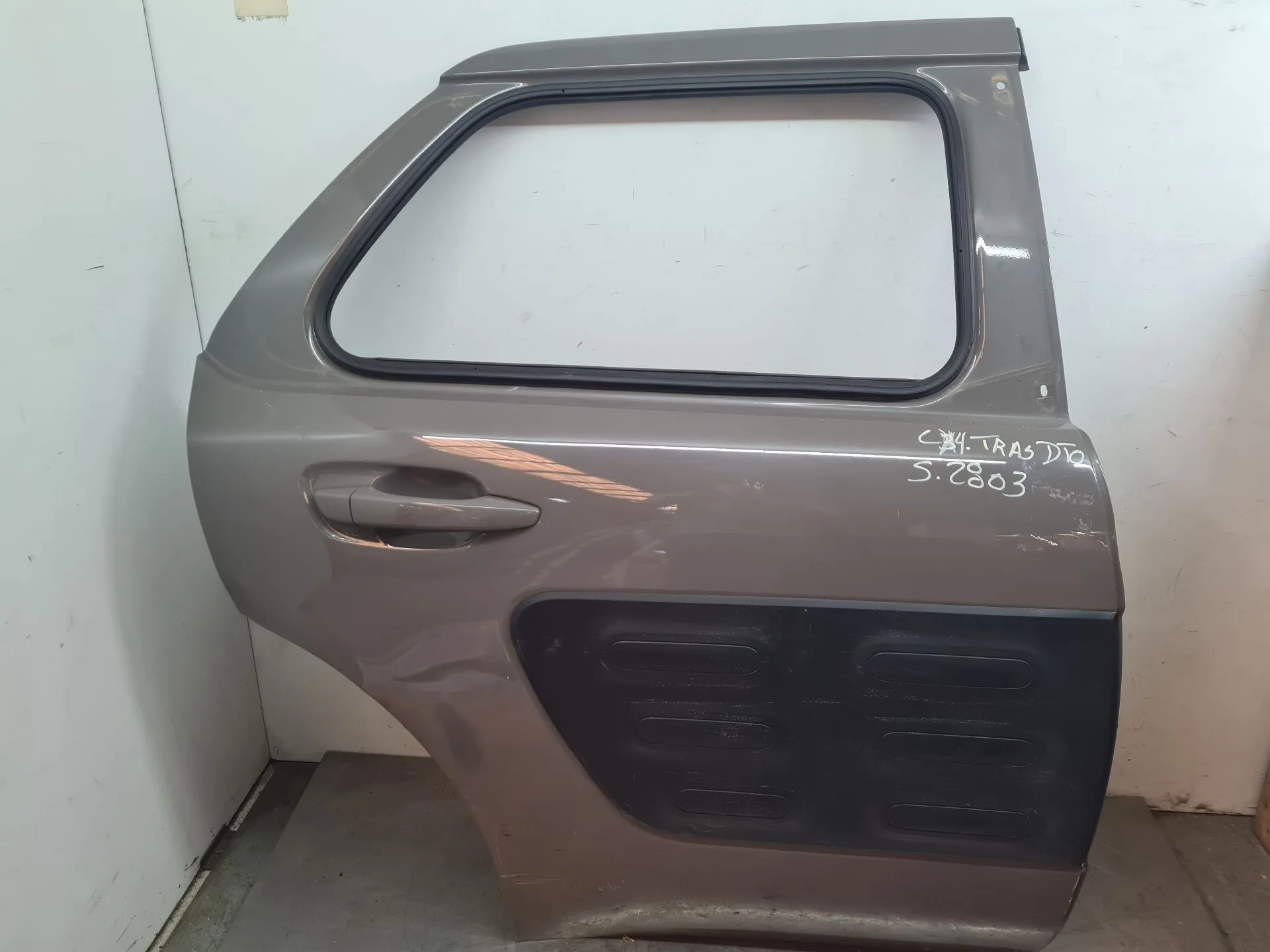 Right rear door CITROËN C4 Cactus