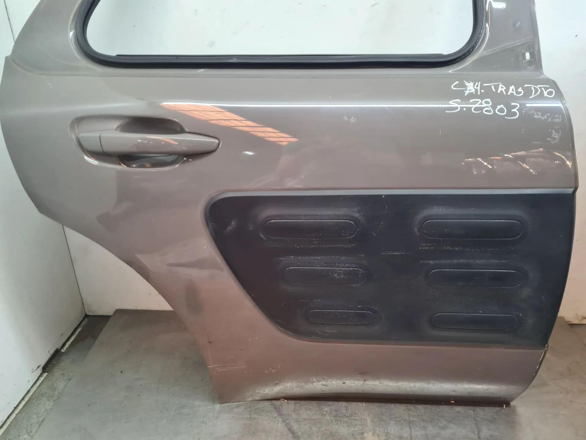 Right rear door CITROËN C4 Cactus Imagem-1