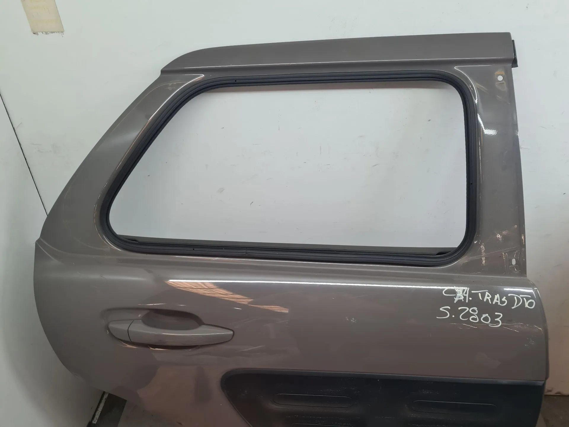 Right rear door CITROËN C4 Cactus Imagem-2