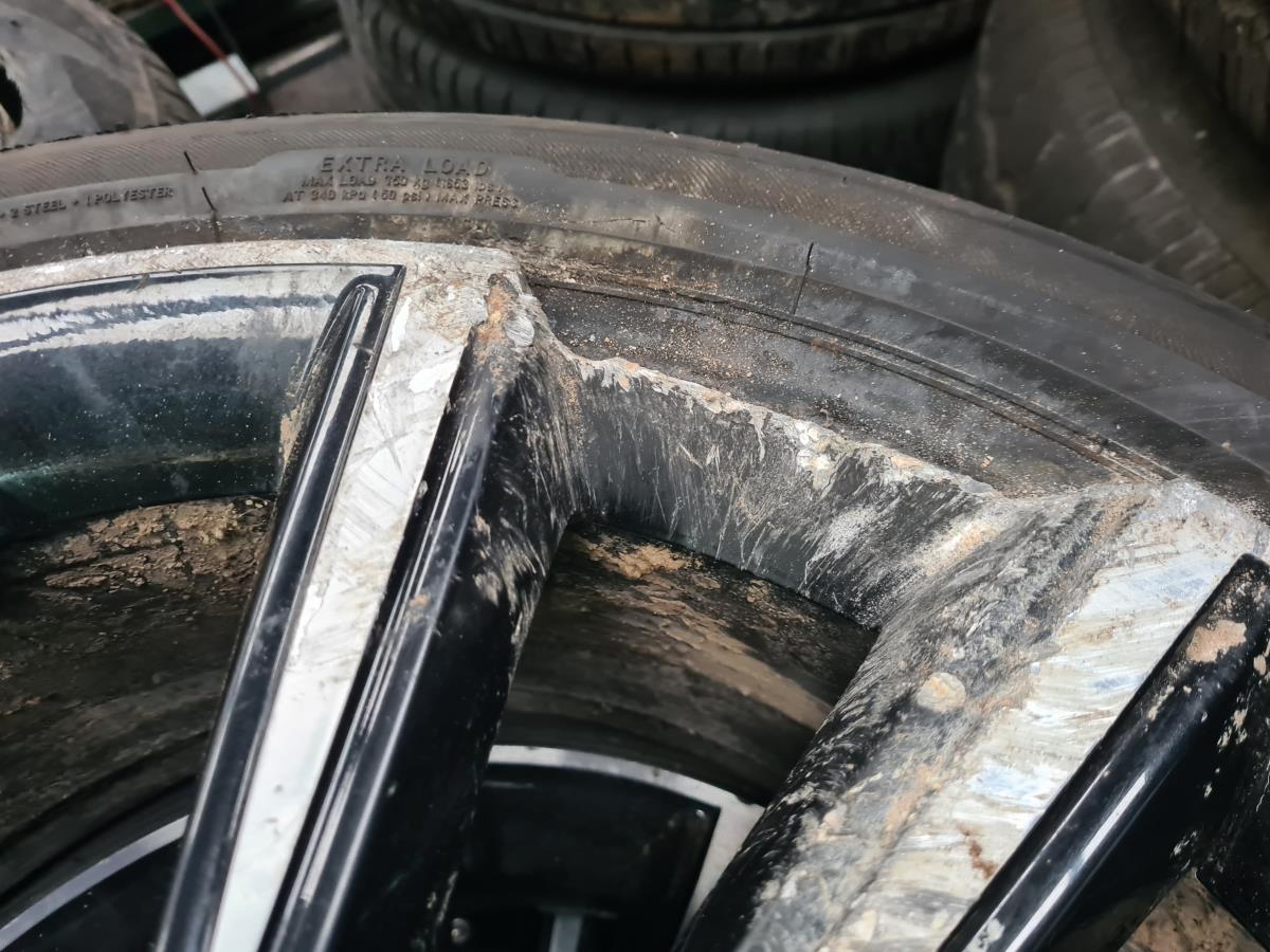 Right front Rim JAGUAR F-Type Coupé (X152) Imagem-1