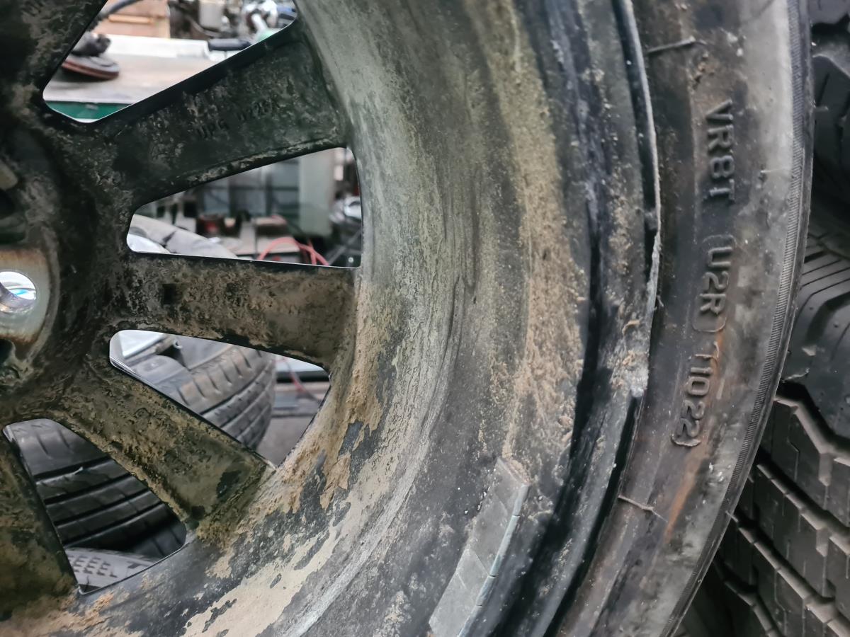 Right front Rim JAGUAR F-Type Coupé (X152) Imagem-2