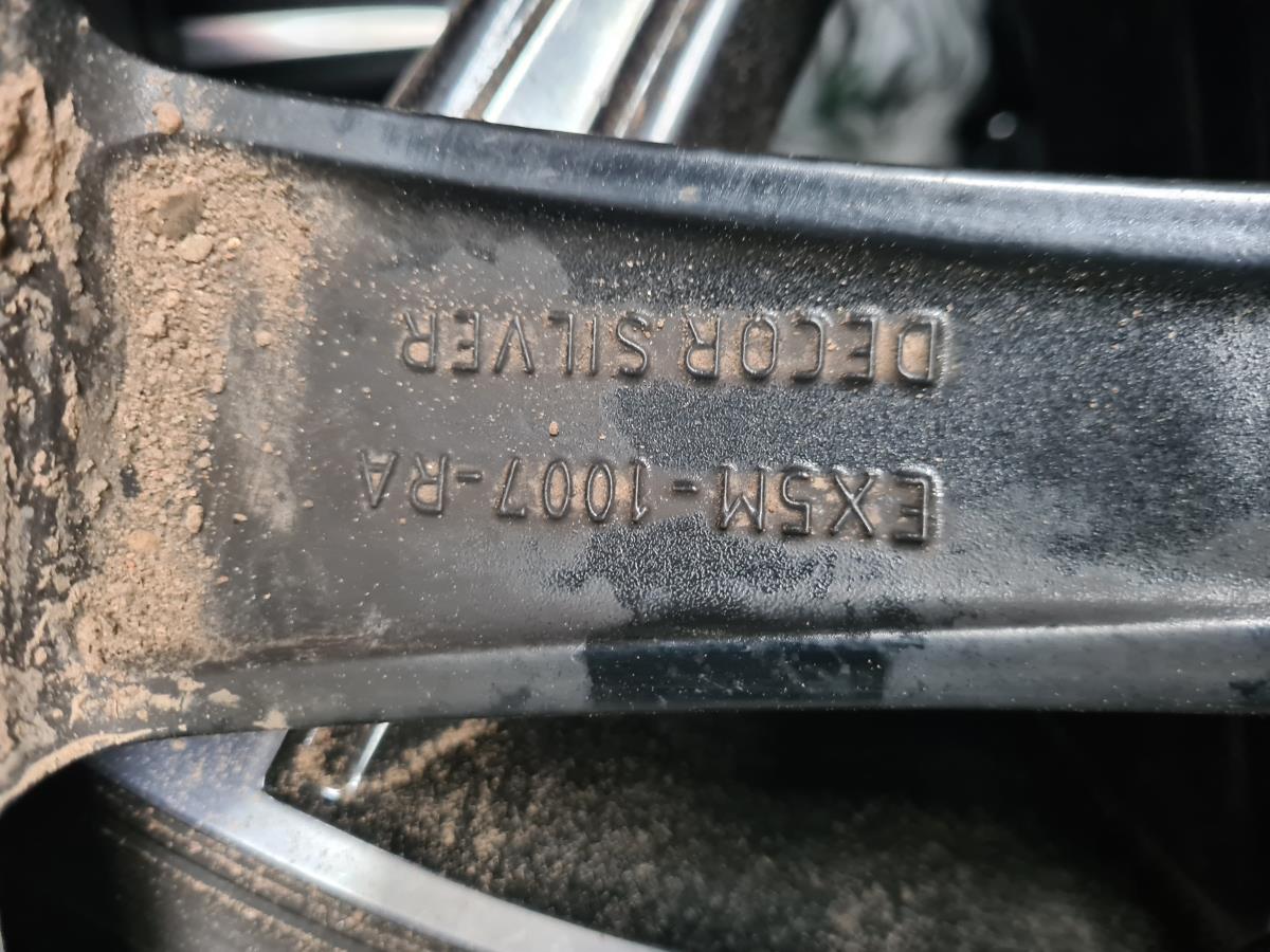 Right front Rim JAGUAR F-Type Coupé (X152) Imagem-5