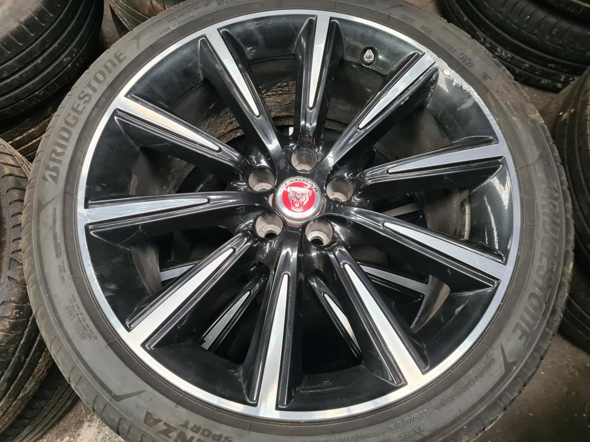 Ensemble de jantes JAGUAR F-Type Coupé (X152) Imagem-1