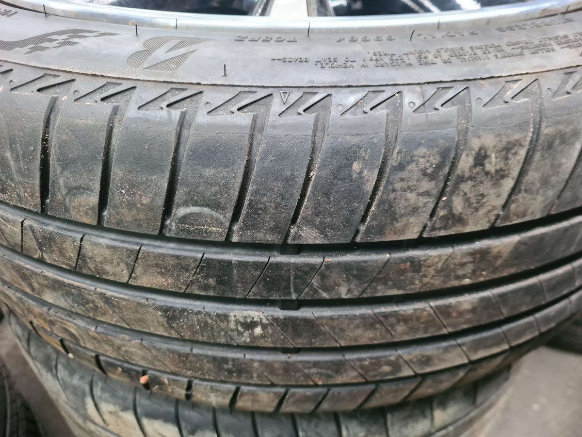 Ensemble de jantes JAGUAR F-Type Coupé (X152) Imagem-4