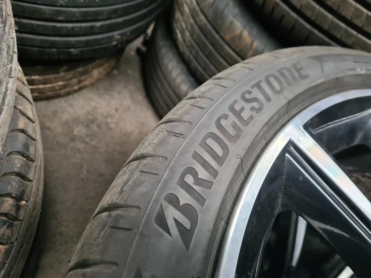 Ensemble de jantes JAGUAR F-Type Coupé (X152) Imagem-5