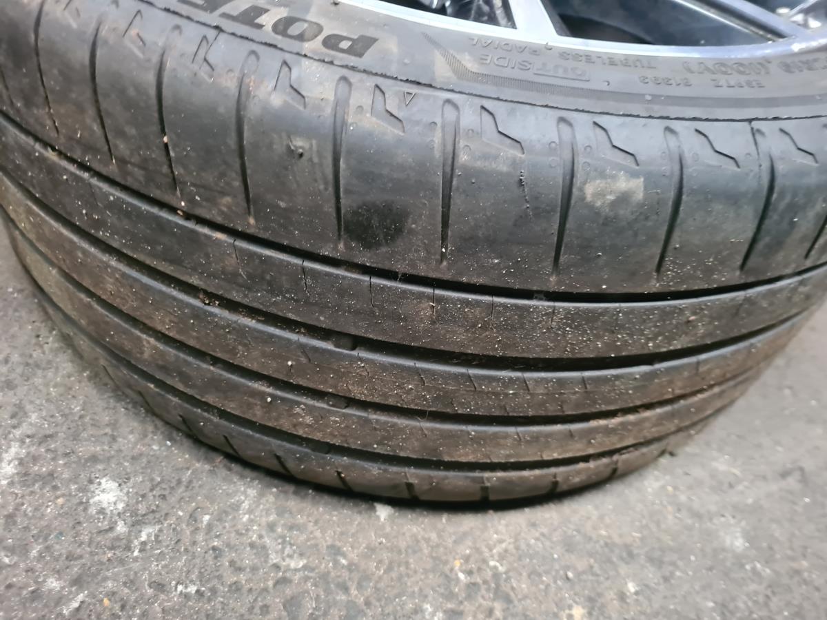 Ensemble de jantes JAGUAR F-Type Coupé (X152) Imagem-6