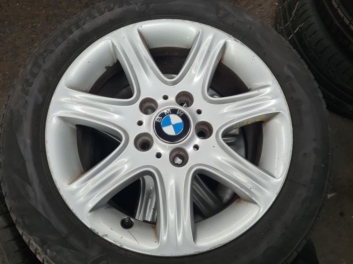 Wheel set BMW 1 (F20) Imagem-1