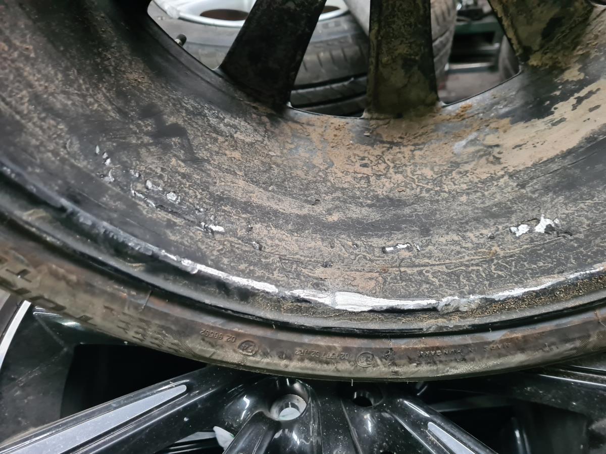 Ensemble de jantes JAGUAR F-Type Coupé (X152) Imagem-4