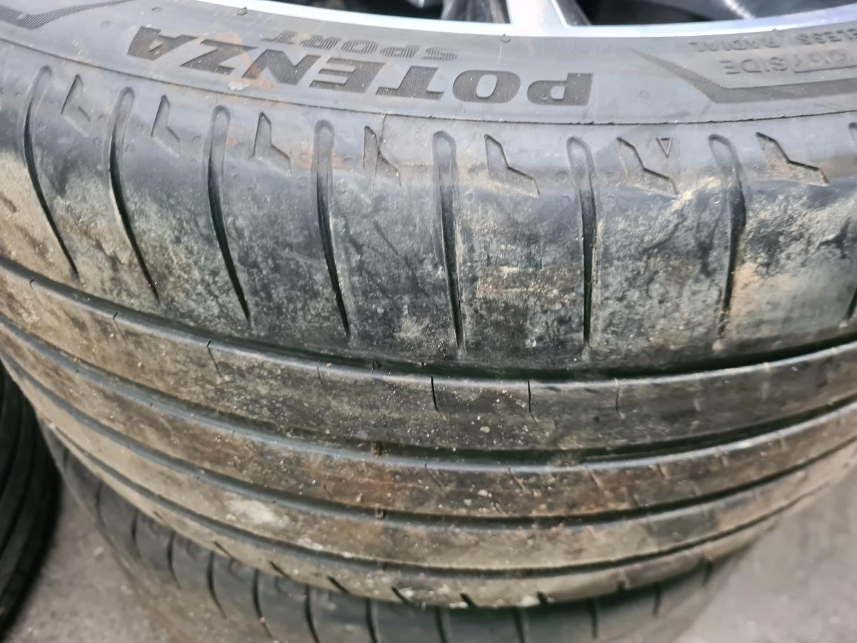 Ensemble de jantes JAGUAR F-Type Coupé (X152) Imagem-14