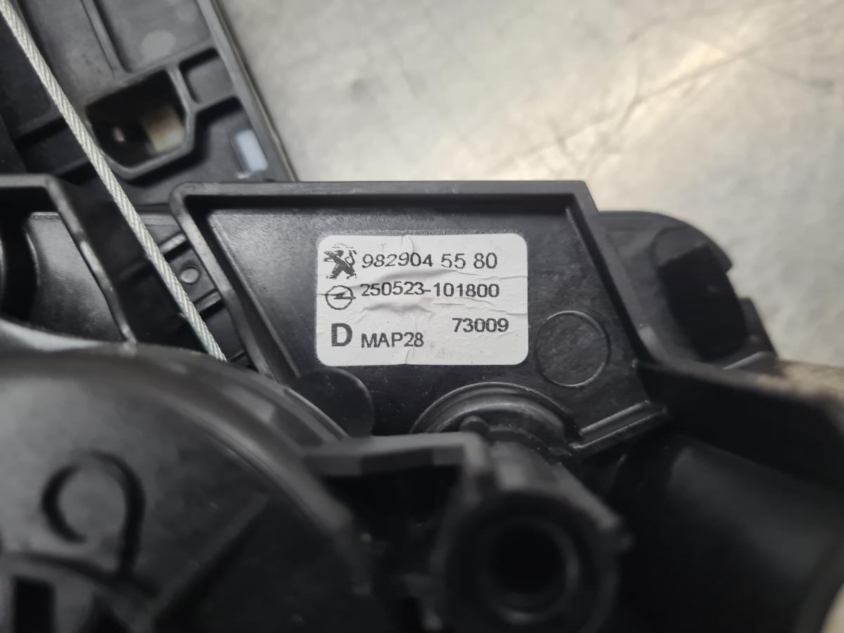 Lève-vitre arrière Droite PEUGEOT 208 II Imagem-3