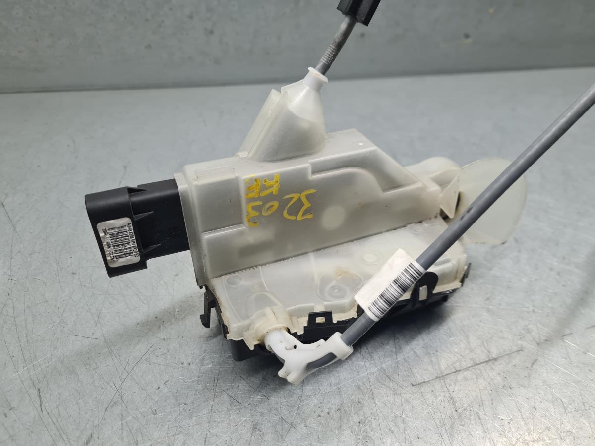 Serrure Avant Gauche PEUGEOT 208 II Imagem-1