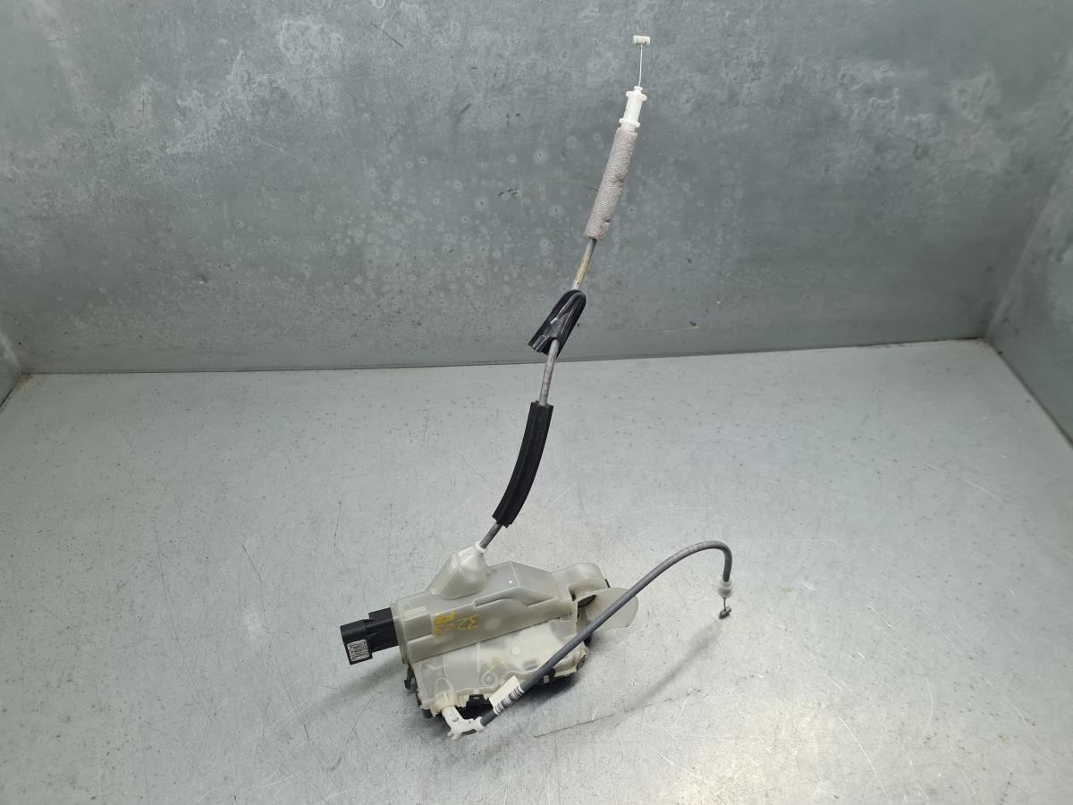 Cerradura / cierre puerta delantero izquierdo PEUGEOT 208 II