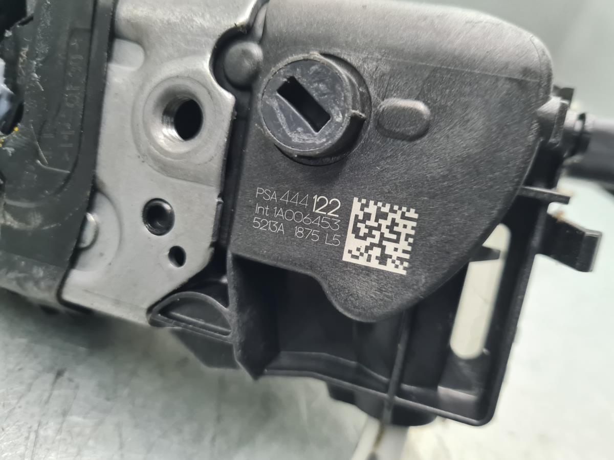 Serrure Avant Gauche PEUGEOT 208 II Imagem-4