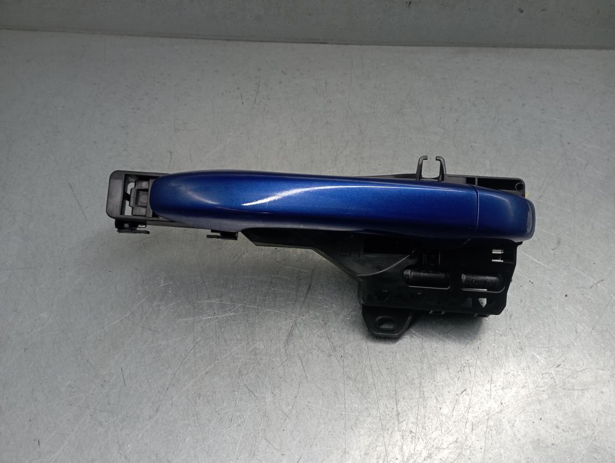 Puxador porta frente esquerda RENAULT Clio V (BF_)