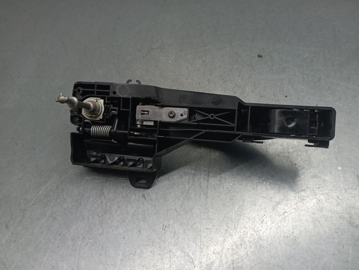 Puxador porta frente esquerda RENAULT Clio V (BF_) Imagem-3