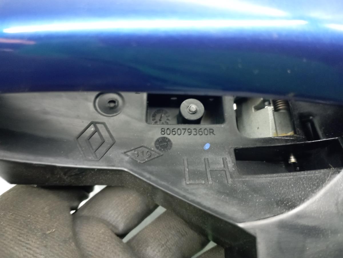 Puxador porta frente esquerda RENAULT Clio V (BF_) Imagem-4