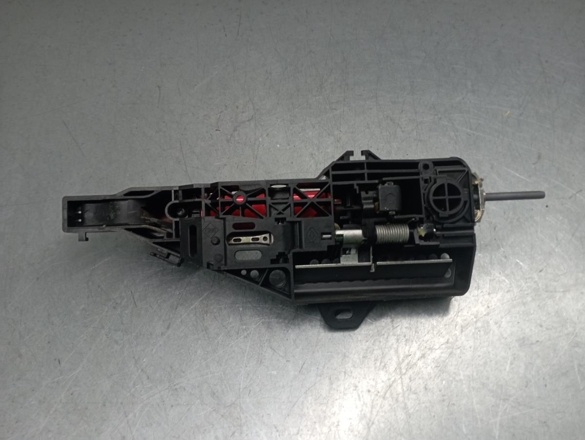 Puxador porta trás direito RENAULT Captur (J5_) Imagem-2