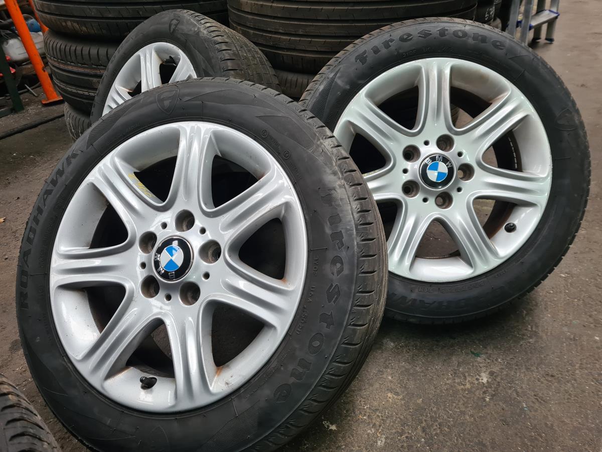 Wheel set BMW 1 (F20)