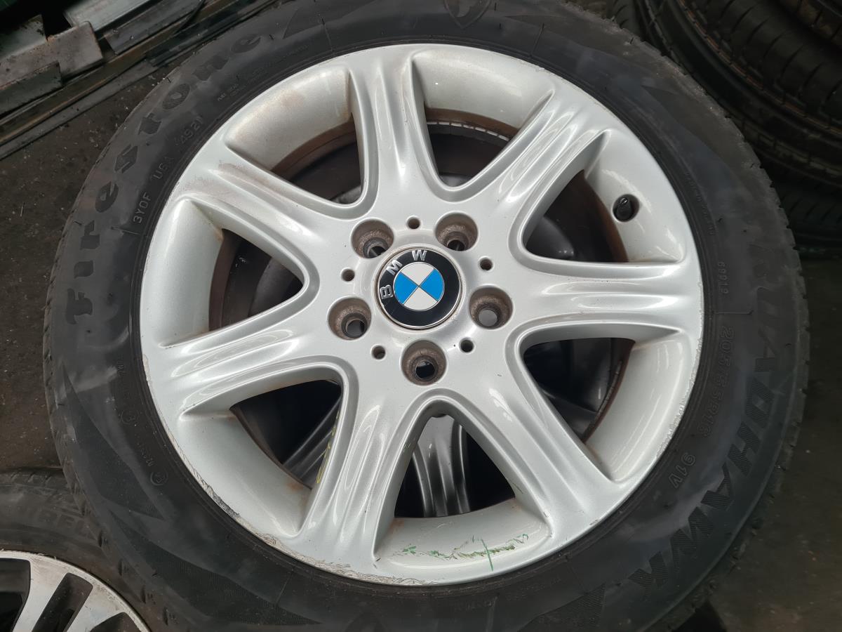 Wheel set BMW 1 (F20) Imagem-2