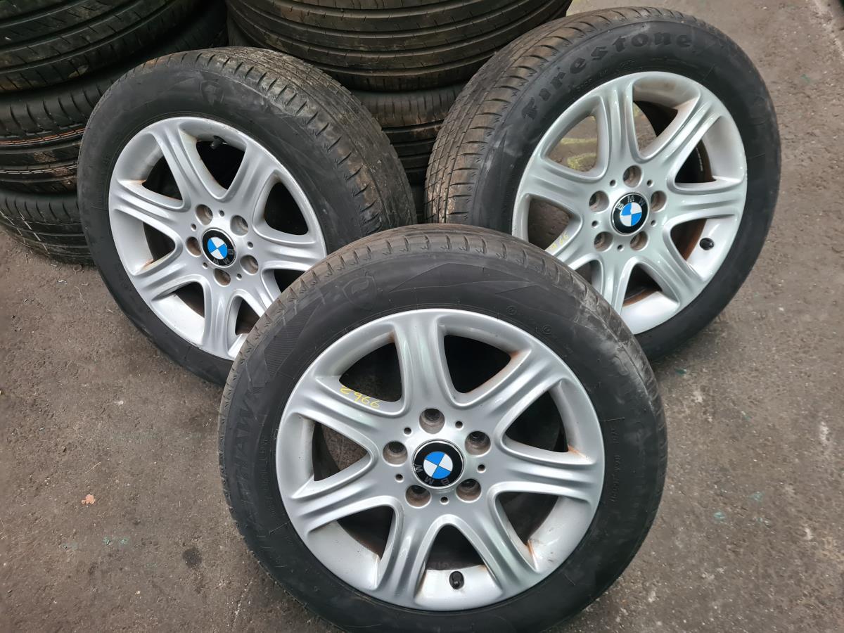 Wheel set BMW 1 (F20) Imagem-1