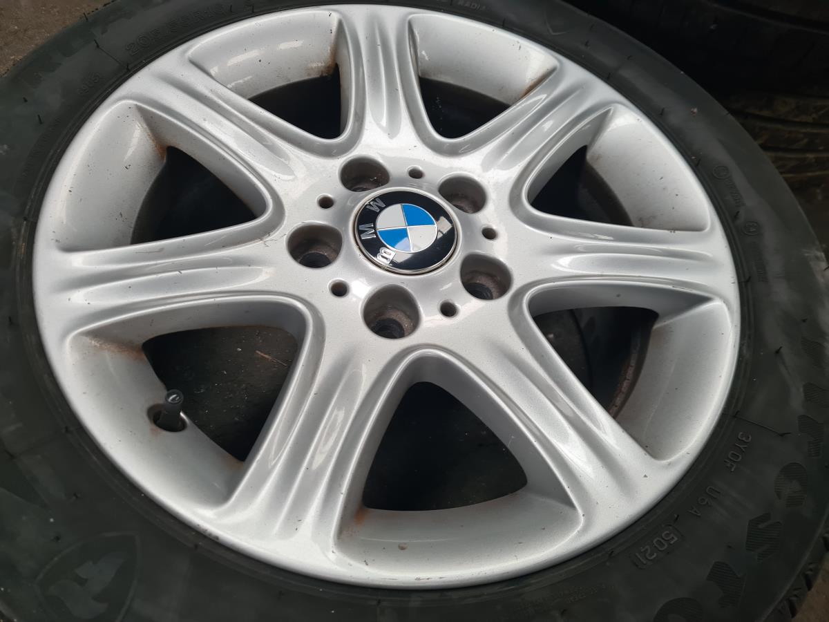 Wheel set BMW 1 (F20) Imagem-6