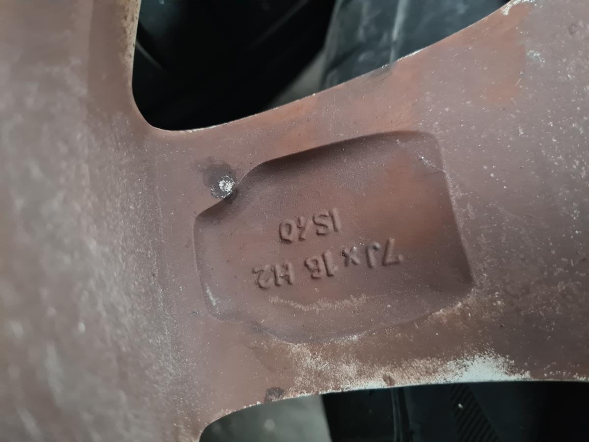 Wheel set BMW 1 (F20) Imagem-8