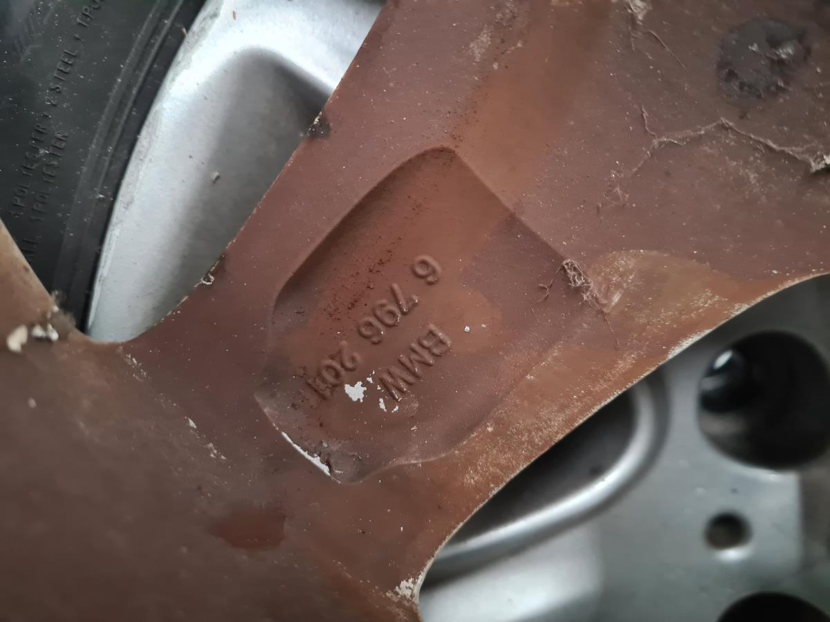 Wheel set BMW 1 (F20) Imagem-7