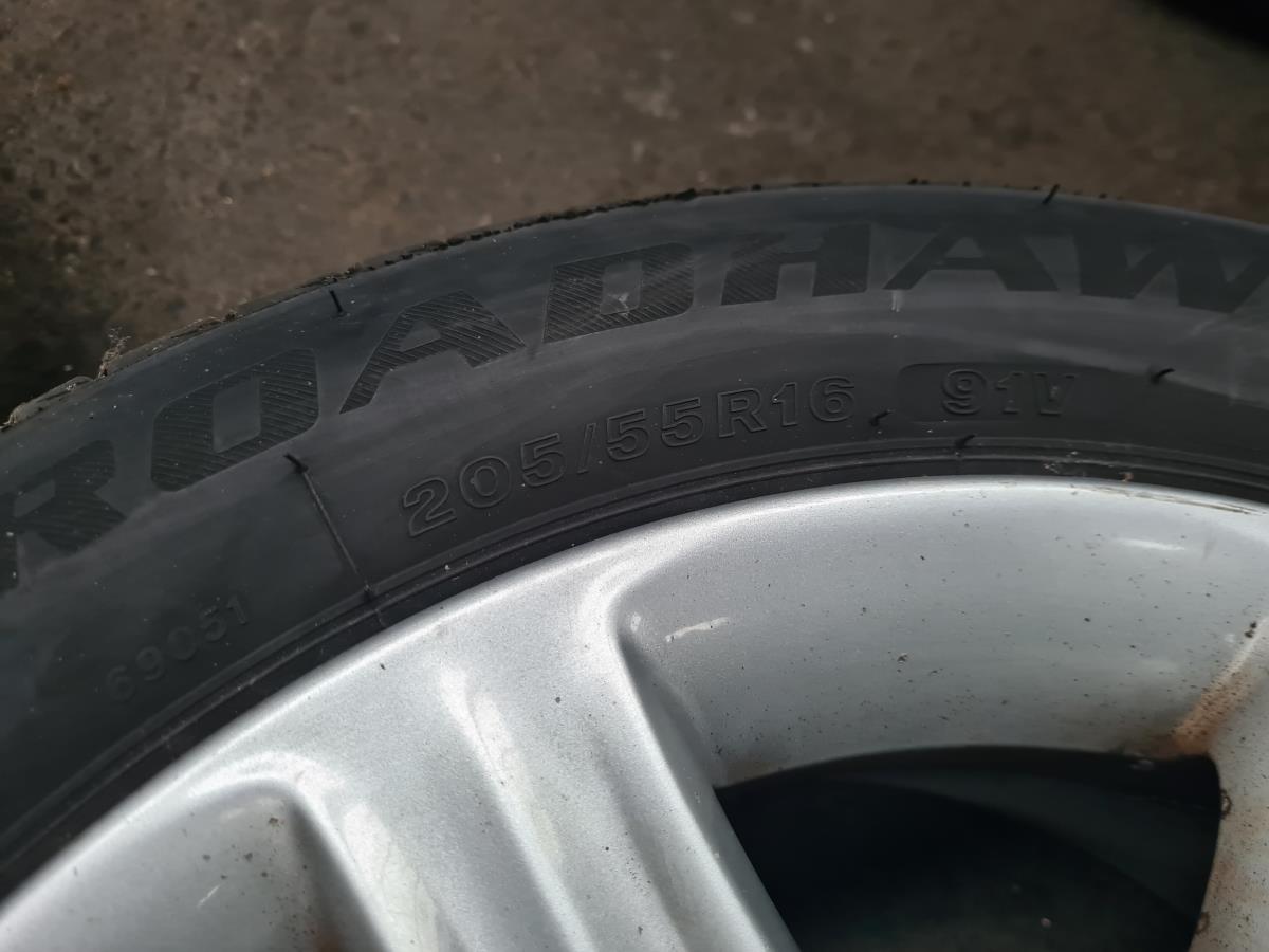 Wheel set BMW 1 (F20) Imagem-13