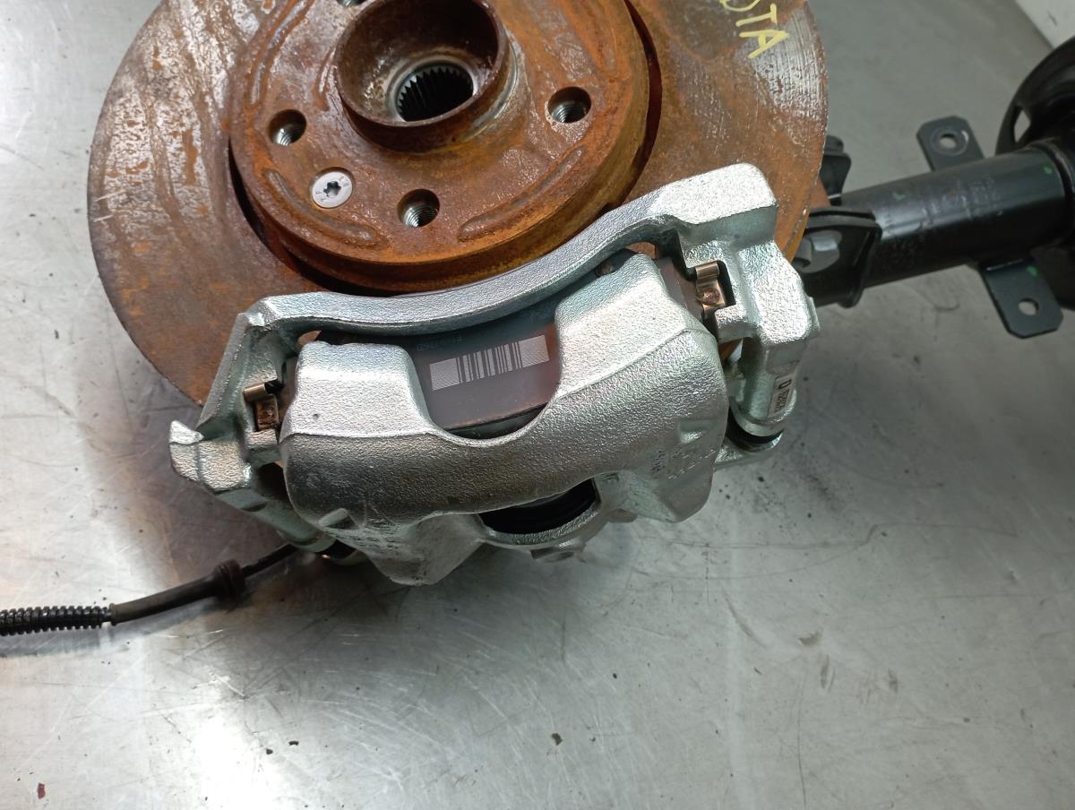 Pinza freno anteriore destra RENAULT Trafic III (FG_)