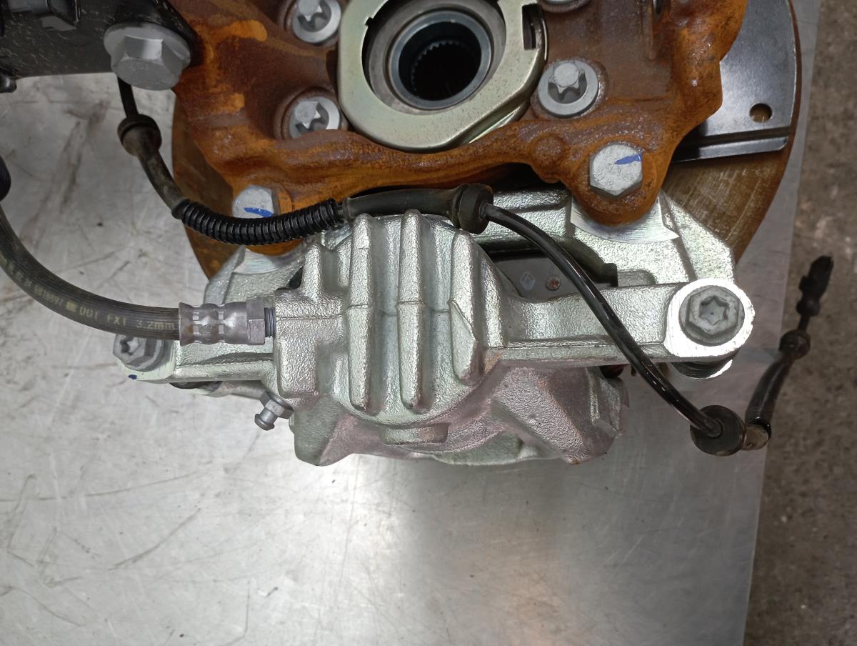 Pinza de freno Delantero Derecho RENAULT Trafic III (FG_) Imagem-2