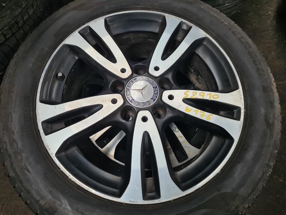 Ensemble de jantes MERCEDES-BENZ Classe A (W176) Imagem-0