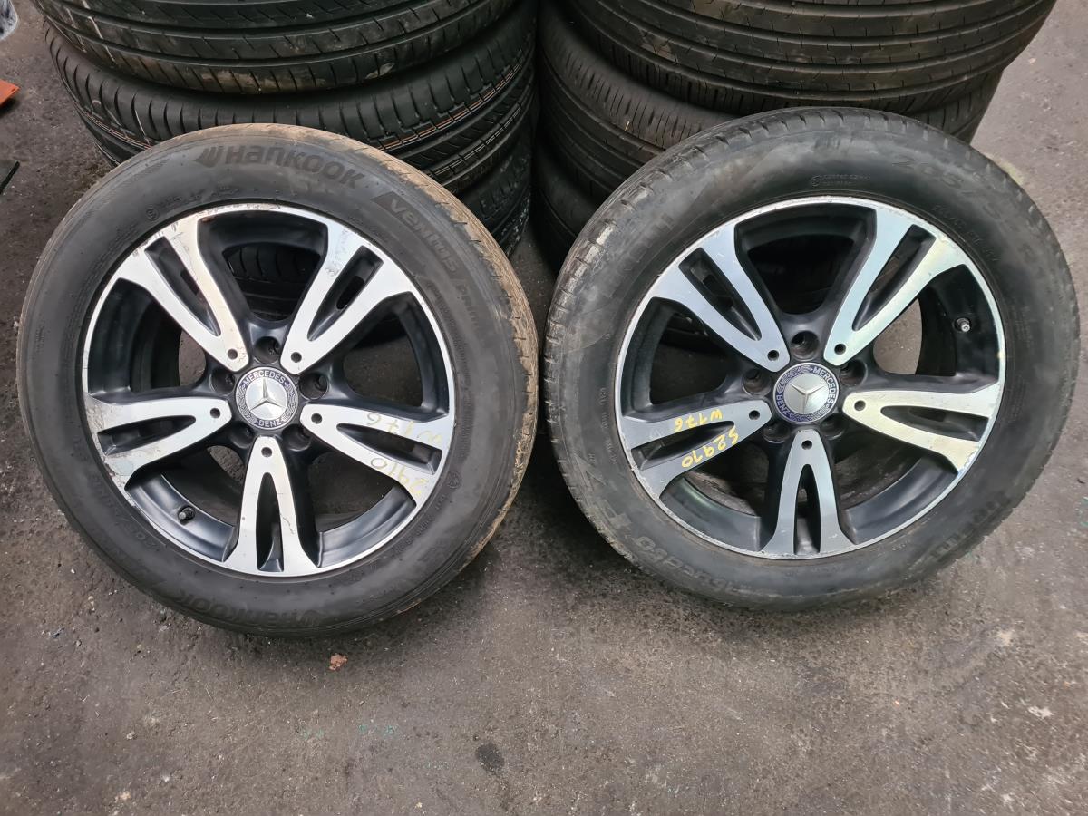 Ensemble de jantes MERCEDES-BENZ Classe A (W176) Imagem-1